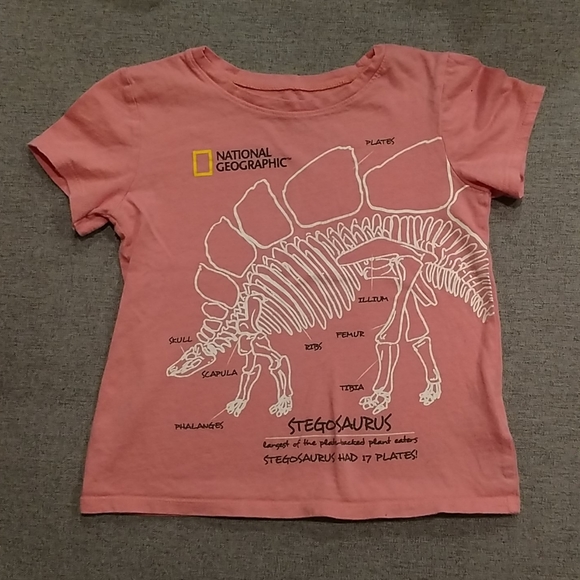 New Old Navy National Geographic Pink 
